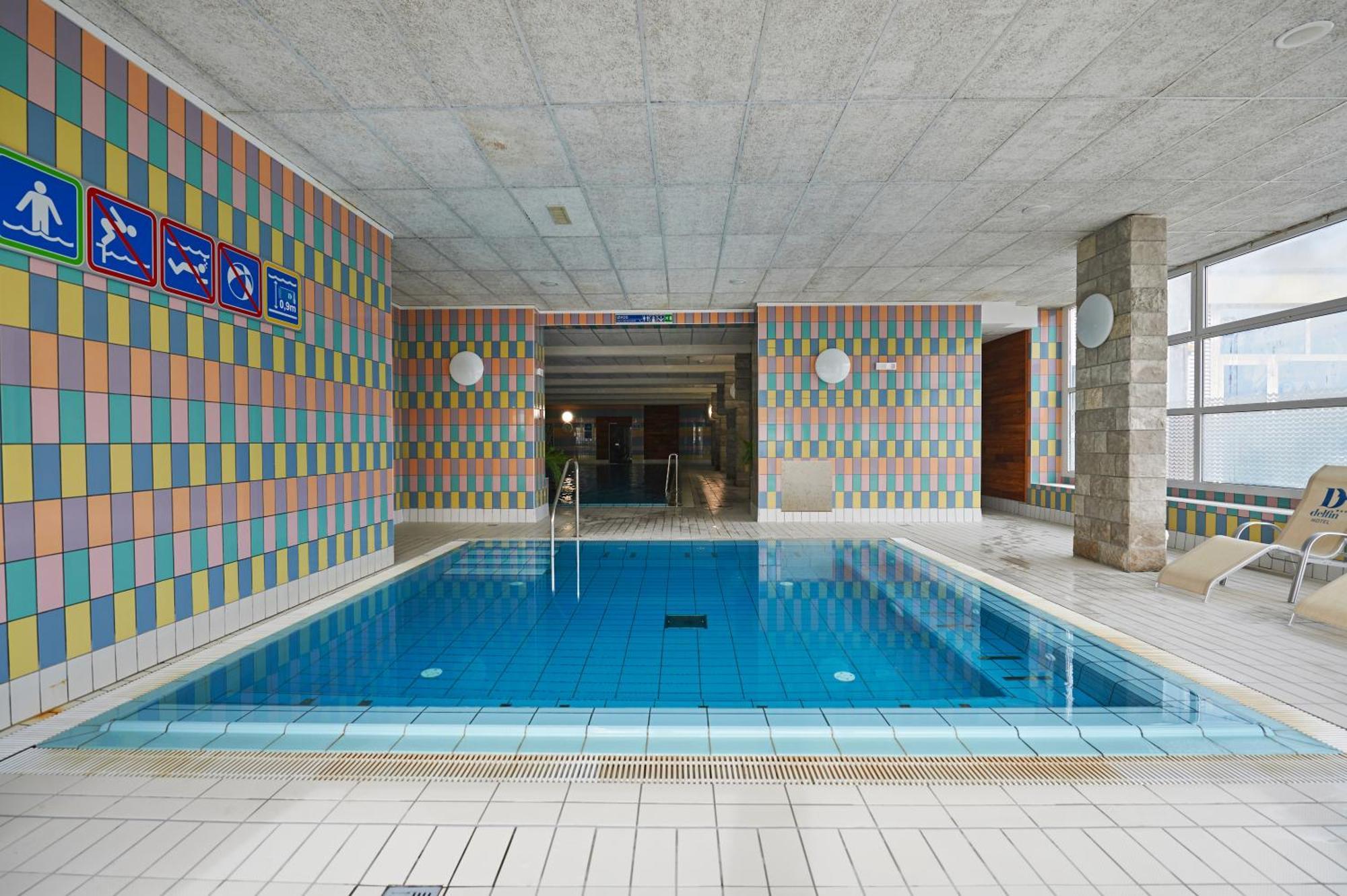Hotel Delfin Izola Ruang foto